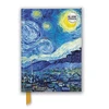 KNYGA Flame Tree Studio Vincent van Gogh: The Starry Night (Foiled Blank Journal)