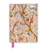 KNYGA Flame Tree Studio William Kilburn: Marble End Paper (Foiled Blank Journal)