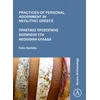 KNYGA Fotis Ifantidis Practices of Personal Adornment in Neolithic Greece