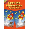 KNYGA Fran Newman Damico Spot the Differences Puzzle Fun