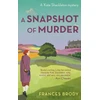 KNYGA Frances Brody Snapshot of Murder