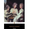 KNYGA Frances Burney Evelina