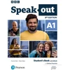 KNYGA Frances Eales Speakout 3ed A1 Student's Book and eBook with Online Practice