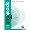 KNYGA Frances Eales Speakout Starter 2nd Edition Workbook with Key