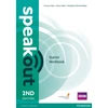 KNYGA Frances Eales Speakout Starter 2nd Edition Workbook without Key