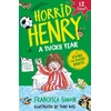 KNYGA Francesca Simon Horrid Henry: A Yucky Year