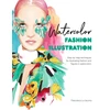 KNYGA Francesco Lo Iacono Watercolor Fashion Illustration