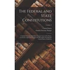 KNYGA Francis Newton Thorpe Federal and State Constitutions