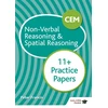 KNYGA Francis Peter CEM 11+ Non-Verbal Reasoning &amp; Spatial Reasoning Practice Papers