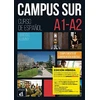 KNYGA Francisco Rosales Varo Campus Sur A1-A2 - Edicion hibrida - Libro del alumno