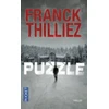 KNYGA Franck Thilliez Dėlionė