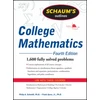 KNYGA Ayres Schaum's Outline of College Mathematics, Fourth Edition