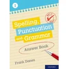 KNYGA Frank Danes Get It Right: KS3; 11-14: Spelling, Punctuation and Grammar Answer Book 1