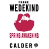 KNYGA Frank Wedekind Spring Awakening