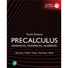 KNYGA Franklin Demana Precalculus: Graphical, Numerical, Algebraic, Global Edition