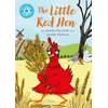 KNYGA Franklin Watts Reading Champion: The Little Raudona Hen, Independent Reading Mėlyna 4