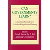KNYGA Frans L Leeuw Can Governments Learn?