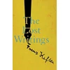 KNYGA Franz Kafka Lost Writings