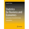 KNYGA Franz W Peren Statistics for Business and Economics