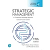 KNYGA Fred David Strategic Management: A Competitive Advantage Approach, Conceptsand Cases, Global Edition