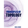 KNYGA Fred H Croom Principles of Topology