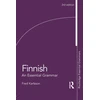 KNYGA Fred Karlsson Finnish: An Essential Grammar