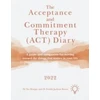 KNYGA Freddy Jackson Brown Acceptance and Commitment Therapy (ACT) Diary 2022
