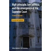 KNYGA Frederic Reynold High Principle, Low Politics, and the Emergence of the Supreme Court