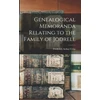 KNYGA Frederick Arthur 1851-1922 Crisp Genealogical Memoranda Relating to the Family of Jodrell