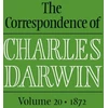 KNYGA Frederick Burkhardt Correspondence of Charles Darwin: Volume 20, 1872