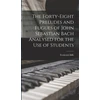 KNYGA Frederick Iliffe Forty-eight Preludes and Fugues of John Sebastian Bach Analysed for the use of Students