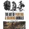 KNYGA Fredric Sweney The Art of Painting and Drawing Animals