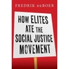 KNYGA Fredrik Deboer How Elites Ate the Social Justice Movement