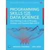 KNYGA Freeman Michael Data Science Foundations Tools and Techniques