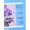 KNYGA Friedrich Seitz Violin Concerto No. 2 in G Op.13