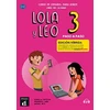 KNYGA Fritzler Marcela Lola y Leo Paso a paso 3 - Edicion hibrida - Libro del alumno + audio MP3
