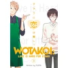 KNYGA Fujita Wotakoi: Love Is Hard For Otaku 3