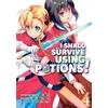 KNYGA Funa I Shall Survive Using Potions (Manga) Volume 4