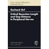 KNYGA G Orf Critical Resection Length and Gap Distance in Peripheral Nerves