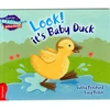 KNYGA Gabby Pritchard Cambridge Reading Adventures Look! It's Baby Duck Raudona Band