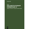 KNYGA . . . Gaius Gaii Institutionum Comentarii IV