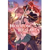 KNYGA Gakuto Mikumo Hollow Regalia, Vol. 1 (light novel)