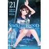 KNYGA Gakuto Mikumo Strike the Blood, Vol. 21 (light novel)