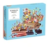 Dėlionė Galison Blooming Books 750 Piece Shaped Puzzle