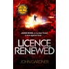 KNYGA Gardner John Licence Renewed