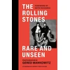 KNYGA Gared Mankowitz Rolling Stones Rare and Unseen