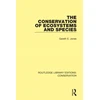 KNYGA Gareth E Jones Conservation of Ecosystems and Species