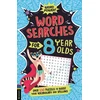 KNYGA Gareth Moore Wordsearches for 8 Year Olds