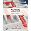 KNYGA Gary Armstrong Marketing: An Introduction, Global Edition
