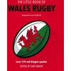 KNYGA Gary Baker Little Book of Wales Rugby